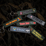 Fostex Sleutelhanger 3D PVC Hell on Wheels #143