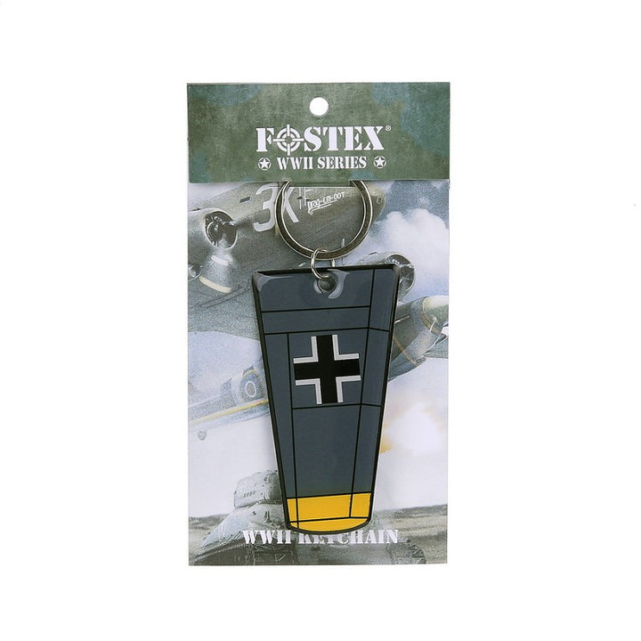 Fostex Sleutelhanger BF-109 Messerschmitt Wing Metal 