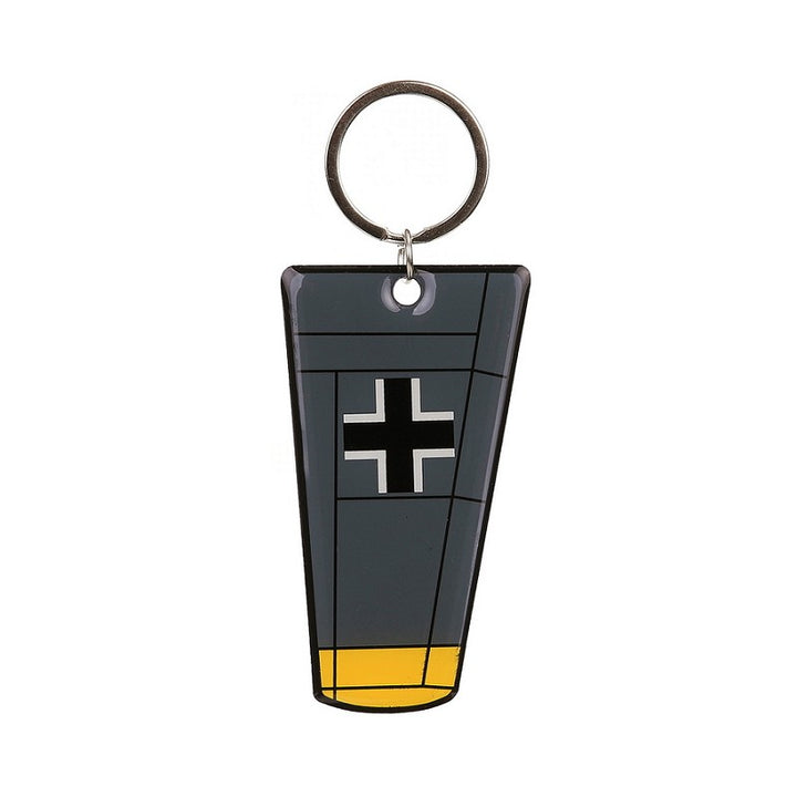 Fostex Sleutelhanger BF-109 Messerschmitt Wing Metal 