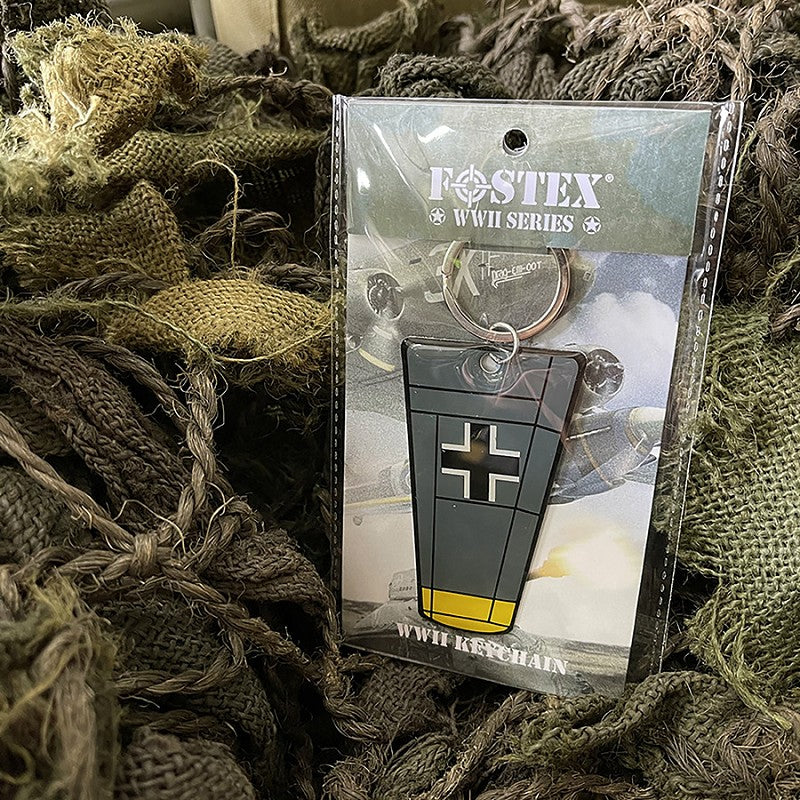 Fostex Sleutelhanger BF-109 Messerschmitt Wing Metal 