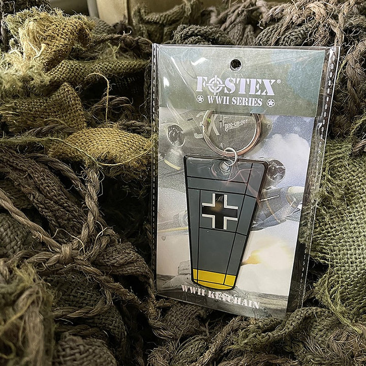 Fostex Sleutelhanger BF-109 Messerschmitt Wing Metal 
