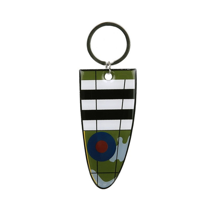 Fostex Sleutelhanger Spitfire Wing Metal 