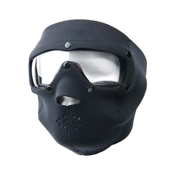 SwissEye bril Swat Mask Basic #40904 - Zwart