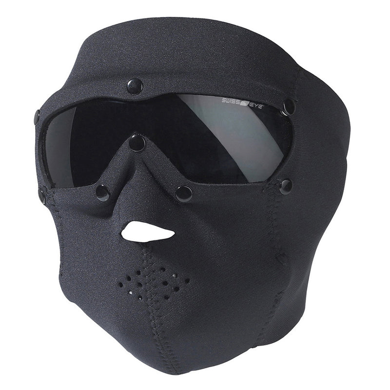 SwissEye bril Swat Mask Pro #40921 - Zwart