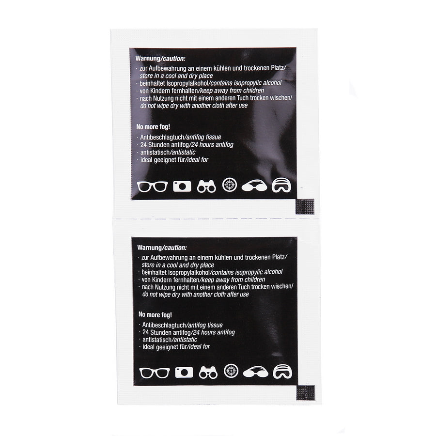 SWISSEYE FOG-STOP DOEKJES 30STUKS