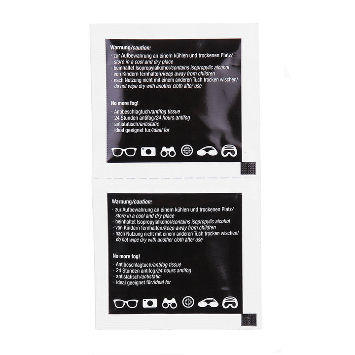 SWISSEYE FOG-STOP DOEKJES 30STUKS