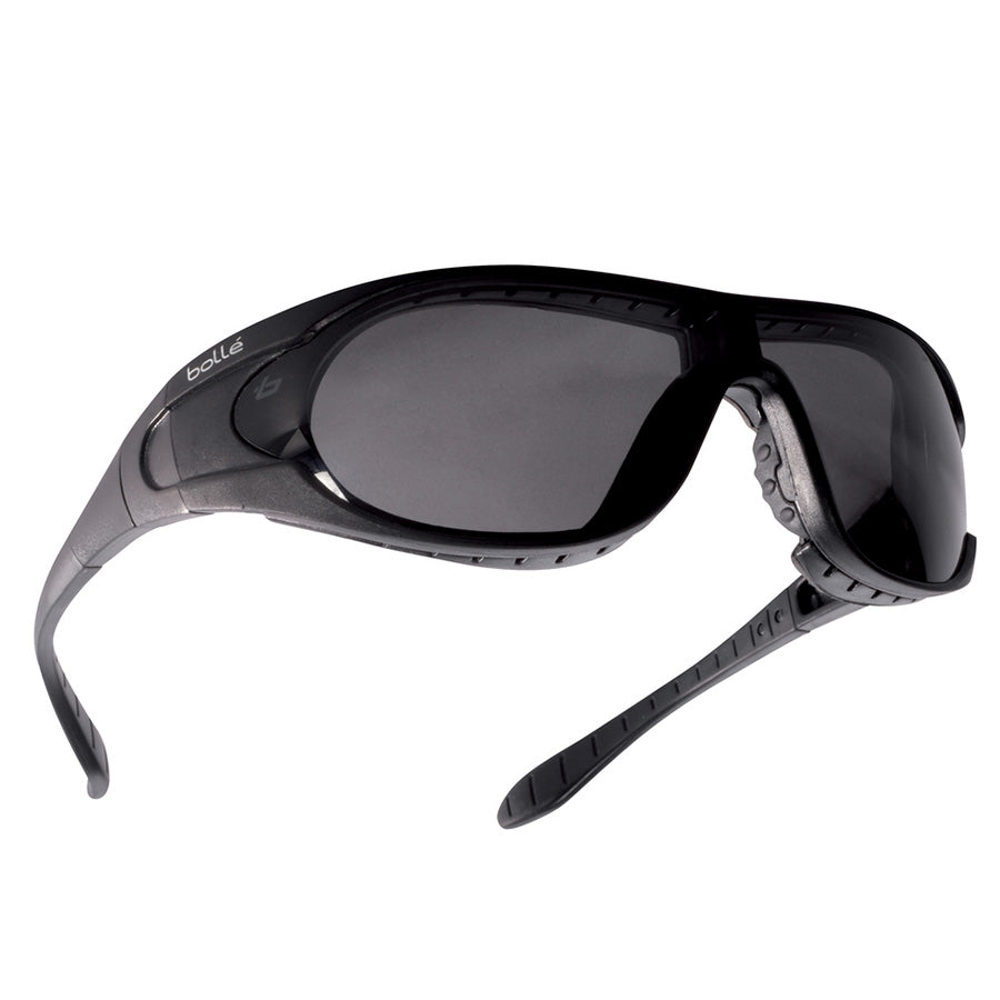 Bollé raider kit bril platinum - Zwart