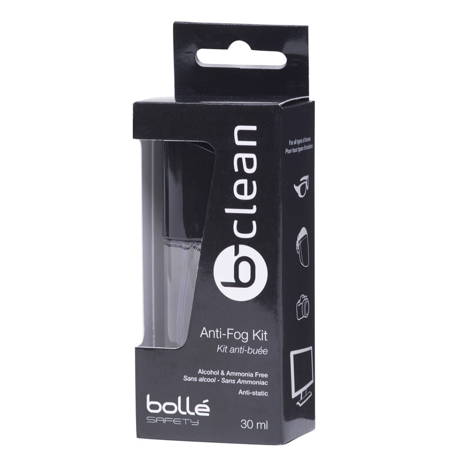 Bollé B200 Anti-fog kit spray 30 ml