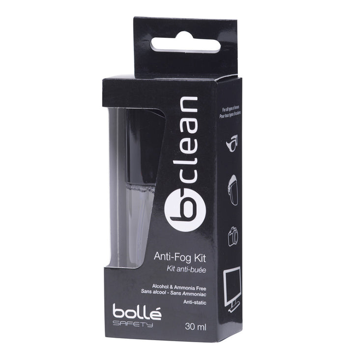 Bollé B200 Anti-fog kit spray 30 ml