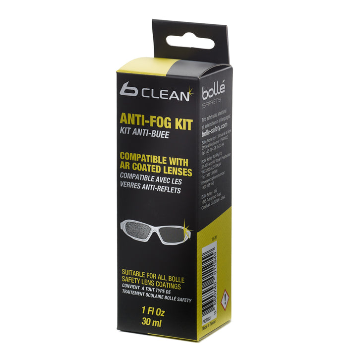 Bollé B300 Anti-fog kit 30 ml PACFAR3