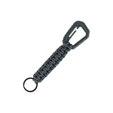 Tactical paracord sleutelhanger - Wolf Grey