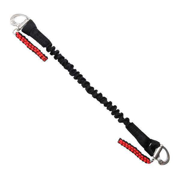 Sling rope met 2-D buckle - Zwart