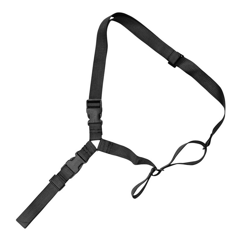 Sling strike quick point - Zwart