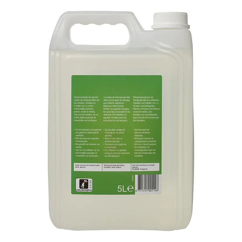 ProPlus Schoonmaakazijn 5 liter