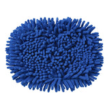 ProPlus Chenille microvezel hoes voor telescopische wasborstel 150650V01/652V01 blauw