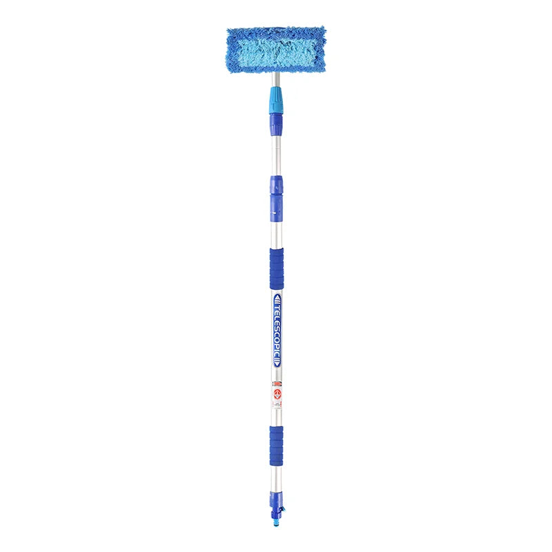 ProPlus Wasborstel - Heavy Duty - Telescopische Steel - Uitschuifbaar tot 3 meter