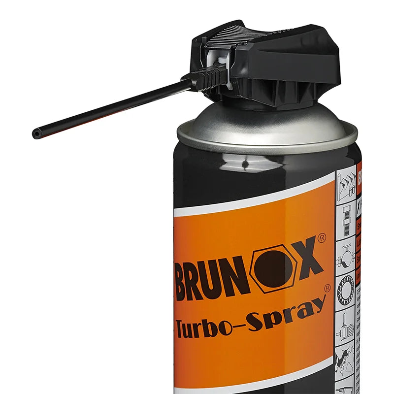 ProPlus BRUNOX® Turbo-Spray® Original 500ml Power-Klik