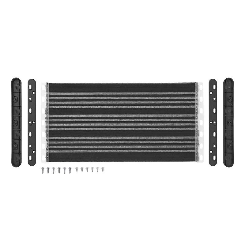 ProPlus Opbergnet elastisch XL 50x26,5cm met kunststof bevestiging