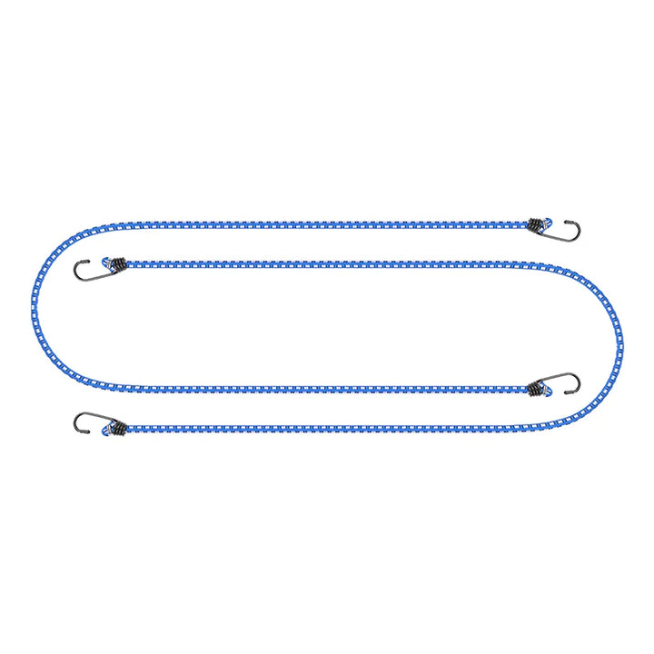 ProPlus Bagagespin 10mm - 150cm - set van 2 stuks