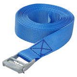 ProPlus Spanband blauw met snelsluiting 5 meter