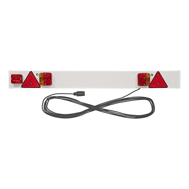 ProPlus Verlichtingsbalk met mistlamp + 9M kabel
