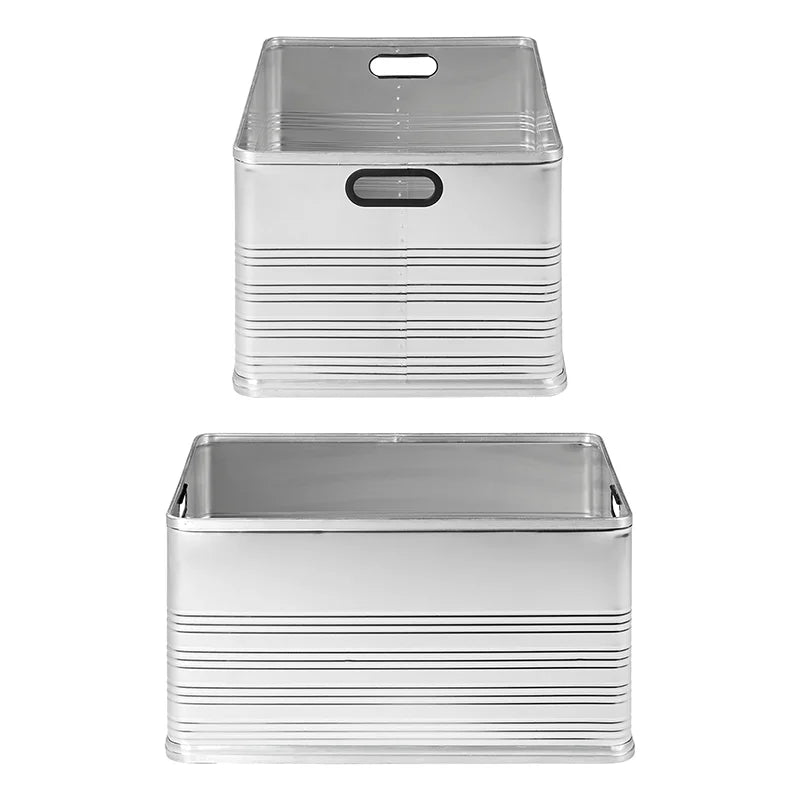 ProPlus Aluminium transportbak 120L