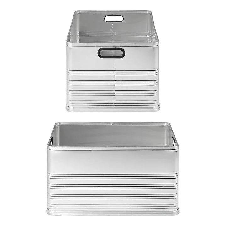 ProPlus Aluminium transportbak 120L