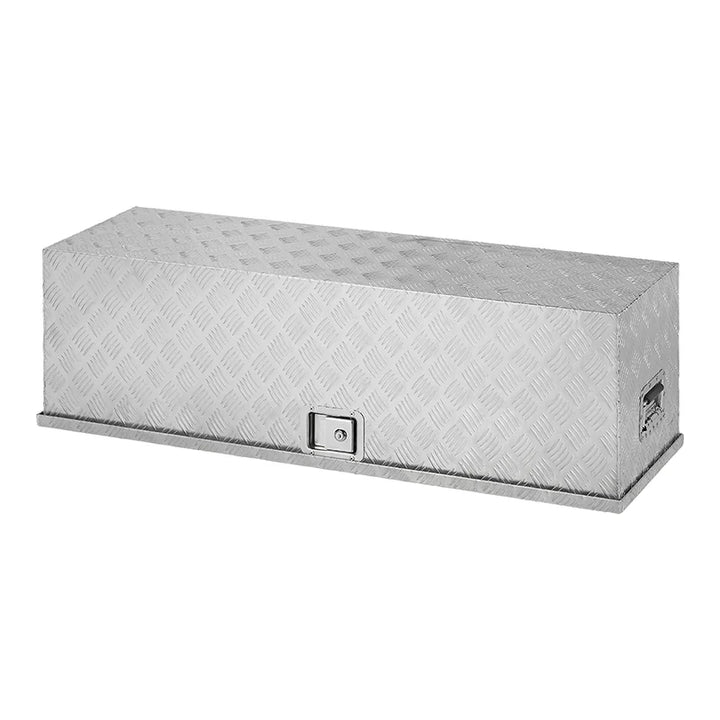 ProPlus Gereedschapskist aluminium voor aanhangwagen 1240 x 400 x H380 mm