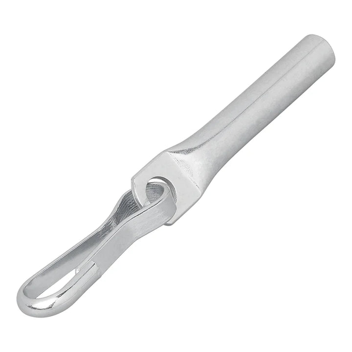 ProPlus Kabeleindsluiting Ø6 mm met Simplex haken - set van 10 stuks