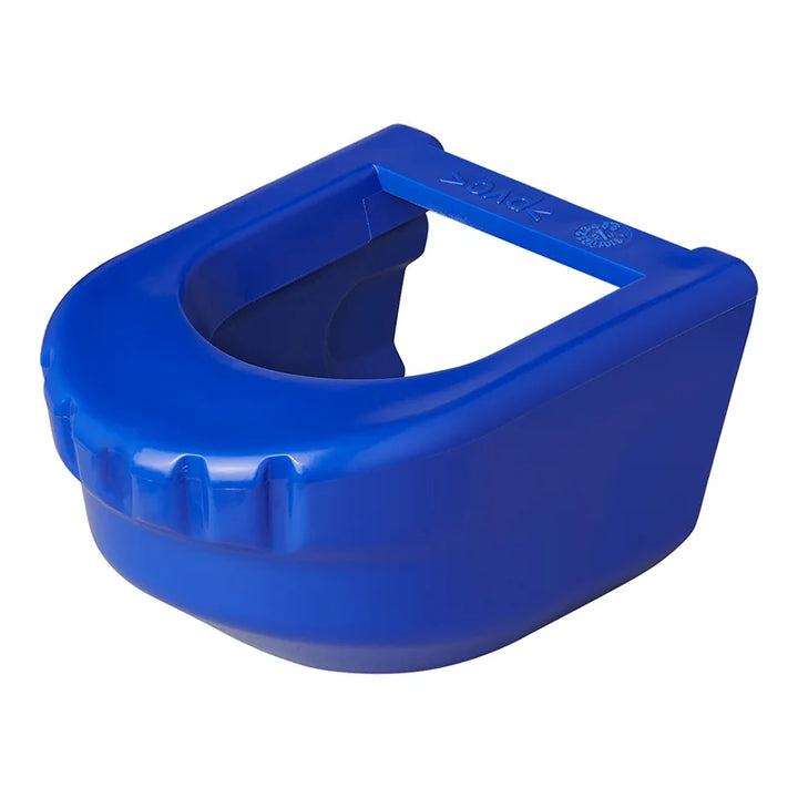 ProPlus Soft Dock voor koppeling blauw 84x59x109mm