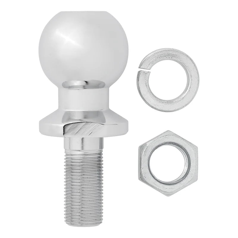 ProPlus Trekhaakkogel - Recht - Kogel Ø 50 mm - Draad M22 x 55 mm