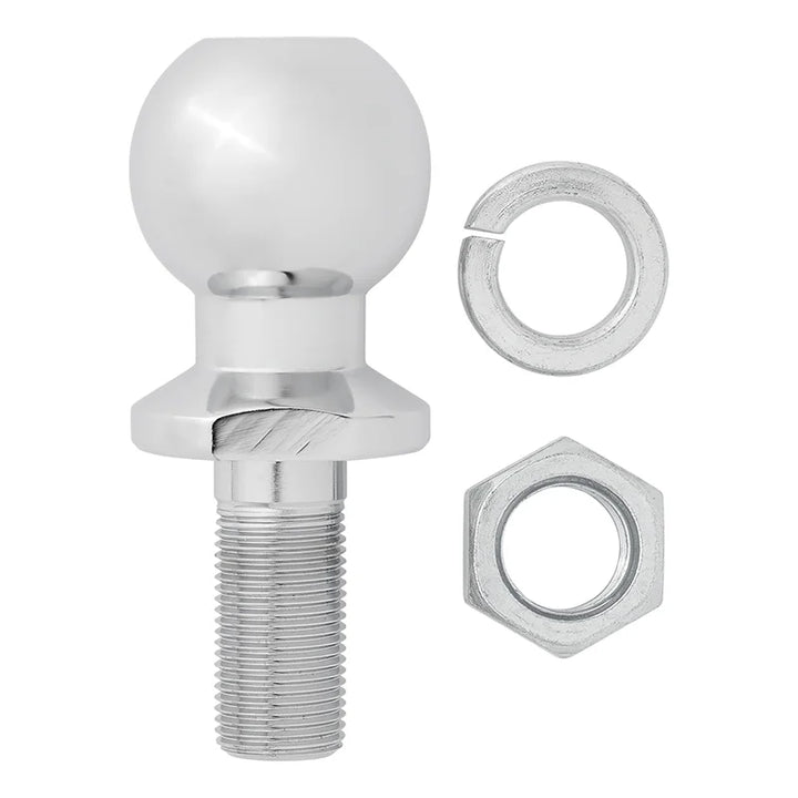 ProPlus Trekhaakkogel - Recht - Kogel Ø 50 mm - Draad M22 x 55 mm