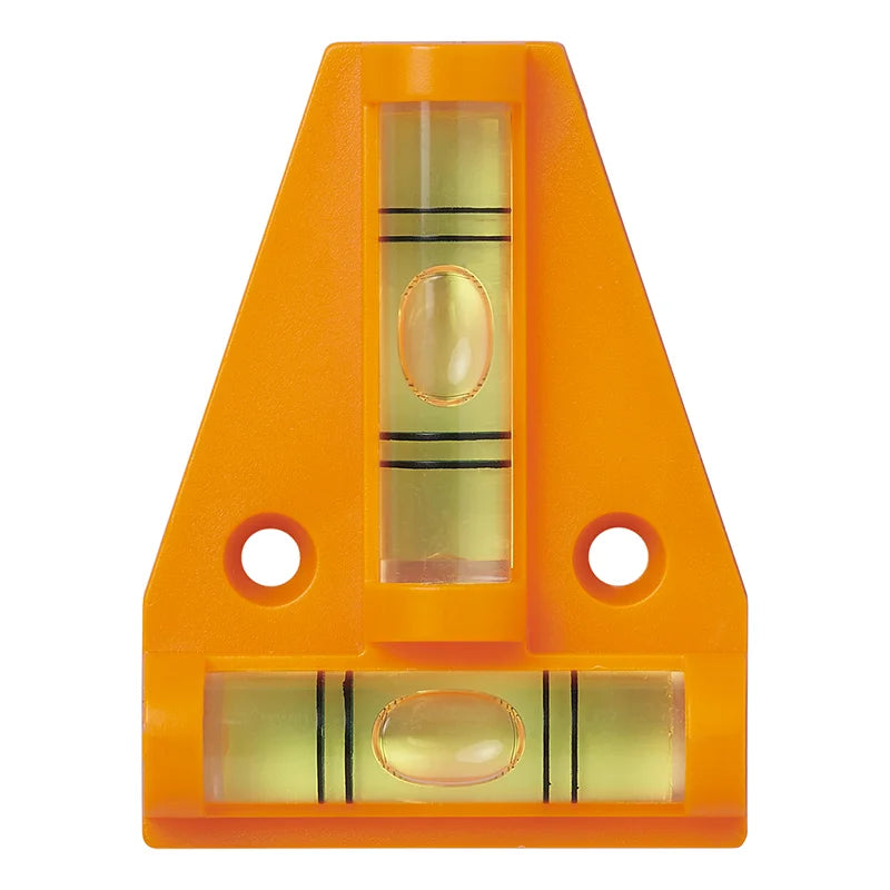 ProPlus Waterpas pyramide met magneet op kaart