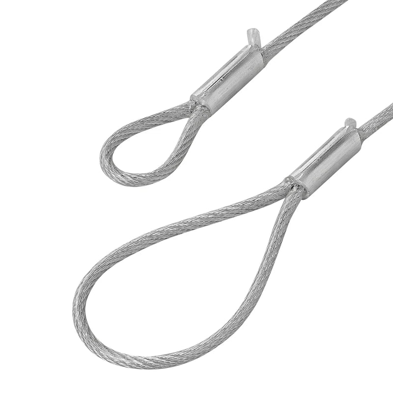 ProPlus Losbreekkabel 40 cm met lussen