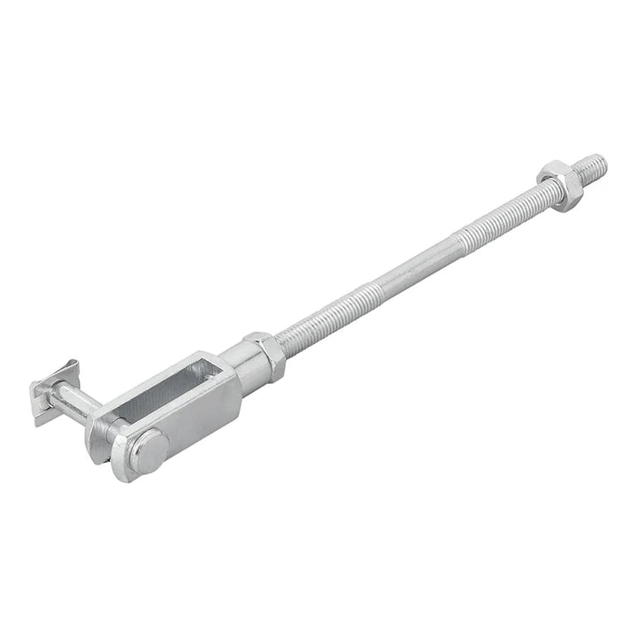 ProPlus Remstang 160mm met gaffel M8