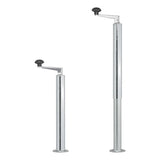 ProPlus Steunpoot 48mm uitdraaibaar 400-650mm