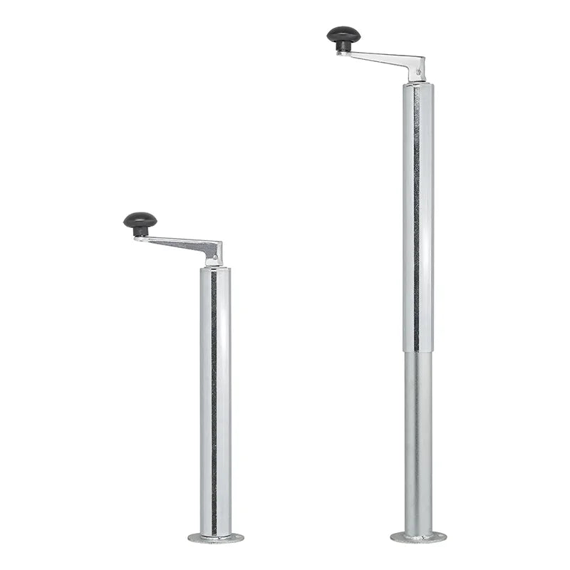 ProPlus Steunpoot 48mm uitdraaibaar 400-650mm