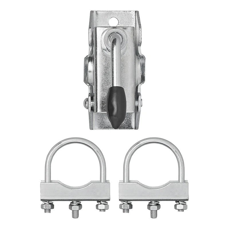 ProPlus Klem 48mm voor neuswiel + 2x U-beugel 60/70mm