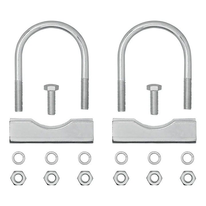 ProPlus U-beugel rond 60/70mm voor neuswielklem - set van 2 stuks