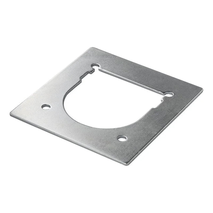ProPlus Montageplaat voor sjoroog enkel 142x132mm