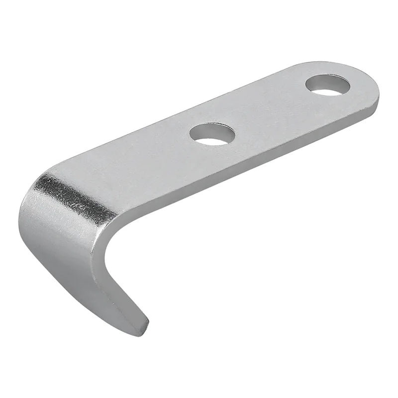 ProPlus Haak schroefbaar metaal 52 x 13 x 2 mm