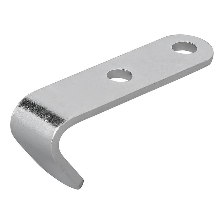 ProPlus Haak schroefbaar metaal 52 x 13 x 2 mm