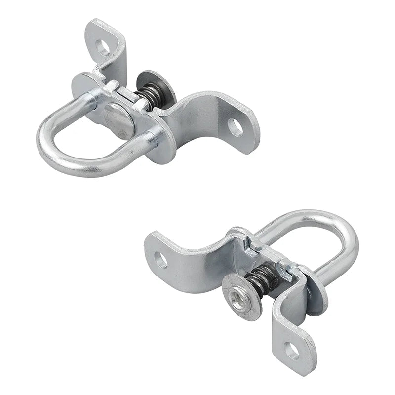 ProPlus Zeiloog rond met veer 27mm
