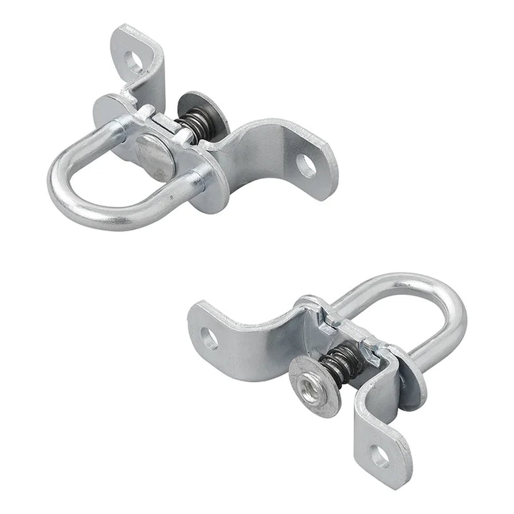 ProPlus Zeiloog rond met veer 27mm
