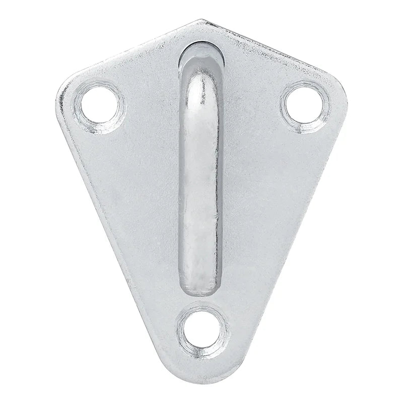 ProPlus Touwhaak metaal 40x45mm gelast