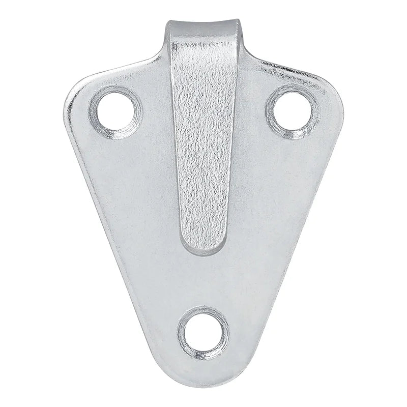 ProPlus Touwhaak metaal 40x45mm gebogen 10 stuks in blister