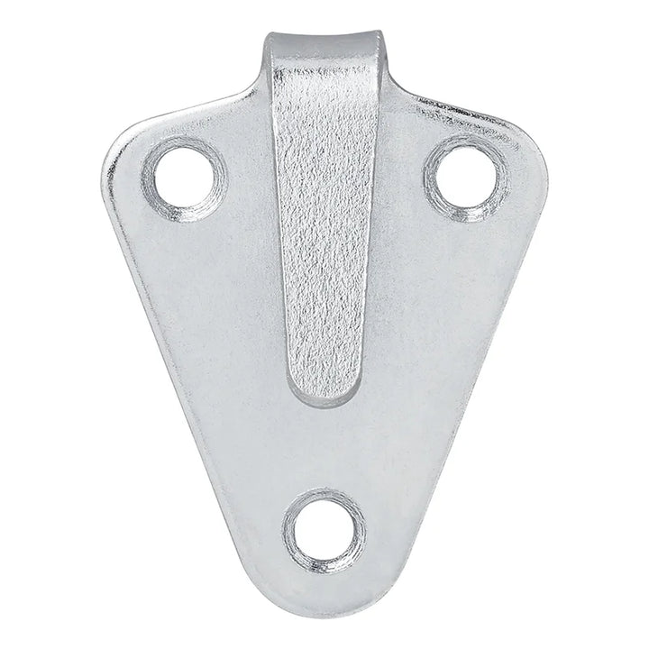 ProPlus Touwhaak metaal 40x45mm gebogen 10 stuks in blister
