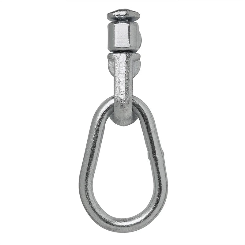 ProPlus Stud fitting dubbel met ring