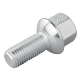 ProPlus Wielbout M12x1,5 conisch bol - set van 5 stuks