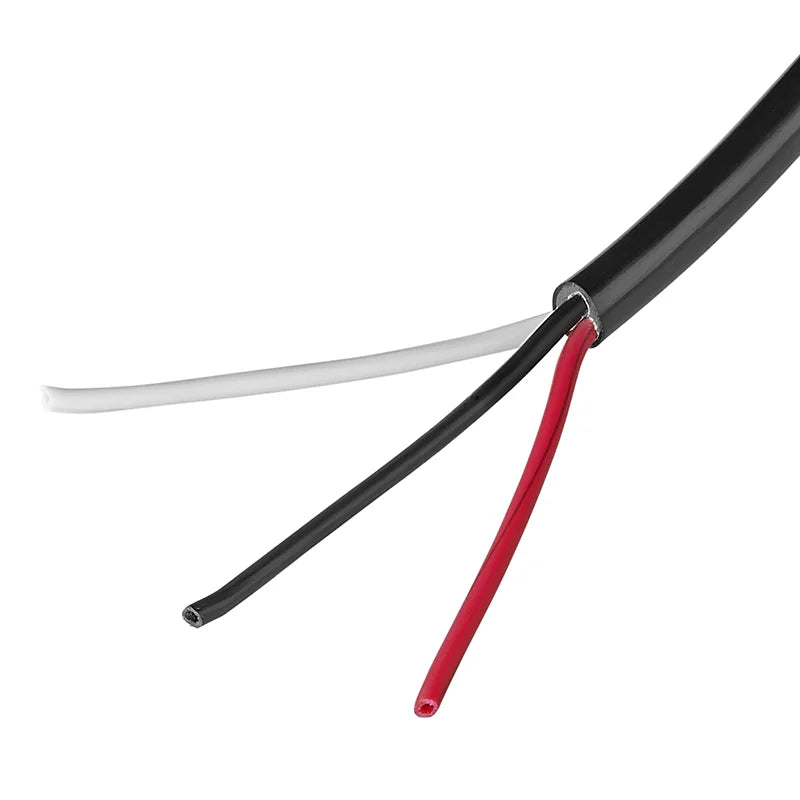 ProPlus Kabel 3x 0,75mm² op rol 50M